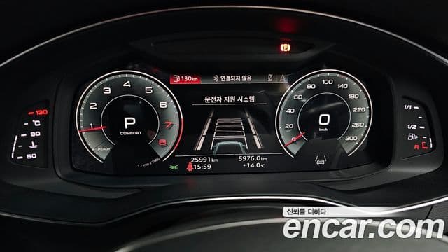 Audi A6 2022 — Şəkil 4/20