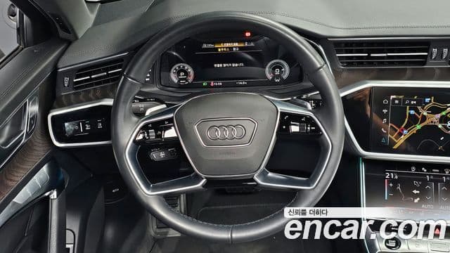 Audi A6 2022 — фото 13 из 20