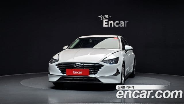Hyundai Sonata Hybrid 2021 — Şəkil 19/20