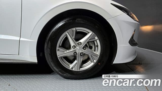 Hyundai Sonata Hybrid 2021 — Şəkil 14/20