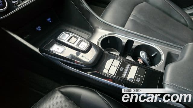 Hyundai Sonata Hybrid 2021 — Şəkil 3/20
