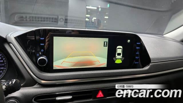Hyundai Sonata Hybrid 2021 — Şəkil 18/20