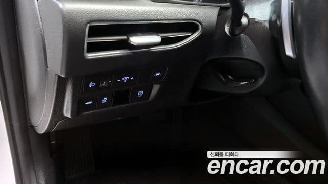 Hyundai Sonata Hybrid 2021 — Şəkil 12/20