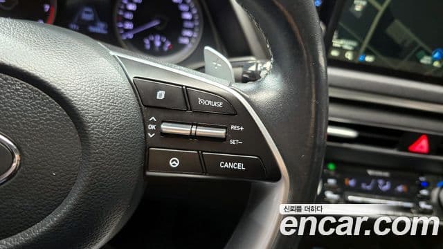 Hyundai Sonata Hybrid 2021 — Şəkil 2/20
