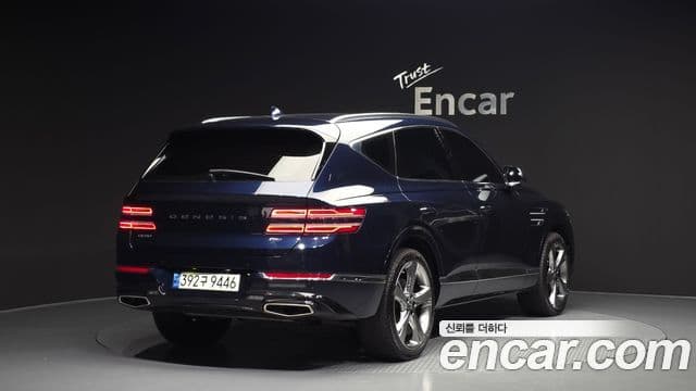 Genesis GV80 2021 — Şəkil 2/20