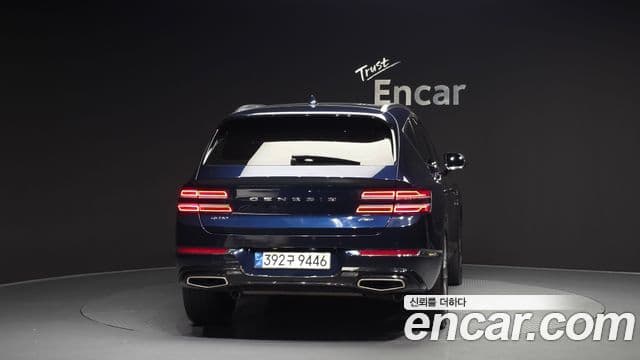 Genesis GV80 2021 — Şəkil 4/20
