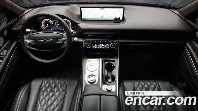 Genesis GV80 2021 — Şəkil 7/20