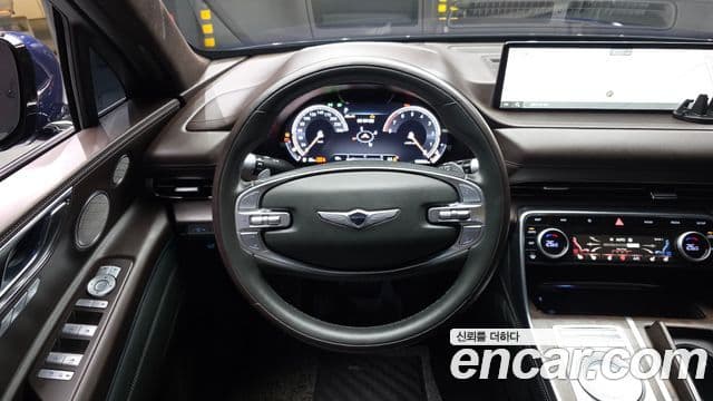 Genesis GV80 2021 — Şəkil 13/20