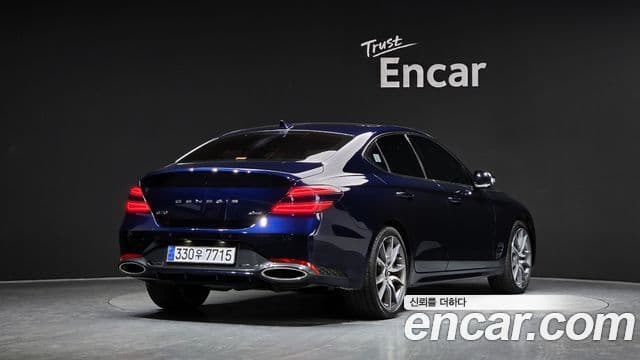 Genesis G70 2021 — Şəkil 2/20