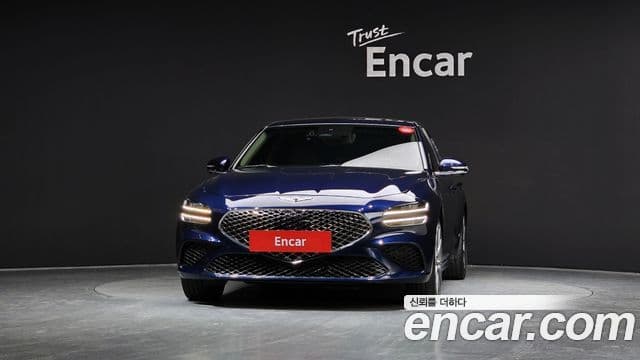 Genesis G70 2021 — Şəkil 3/20