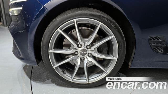 Genesis G70 2021 — Şəkil 5/20