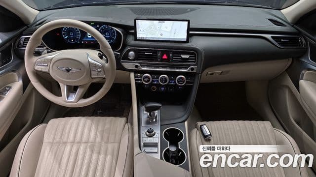 Genesis G70 2021 — Şəkil 7/20