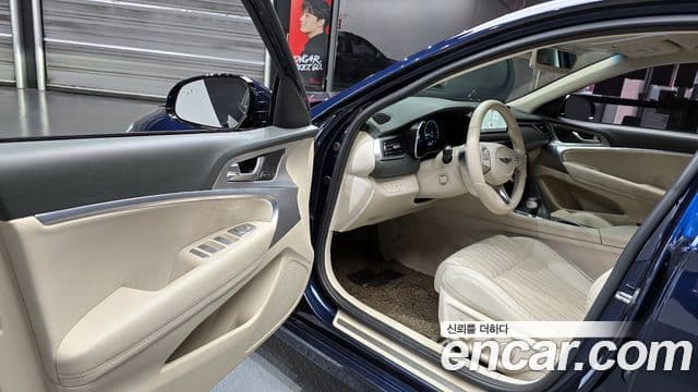 Genesis G70 2021 — Şəkil 11/20