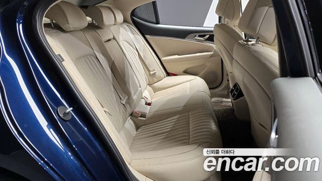 Genesis G70 2021 — Şəkil 12/20