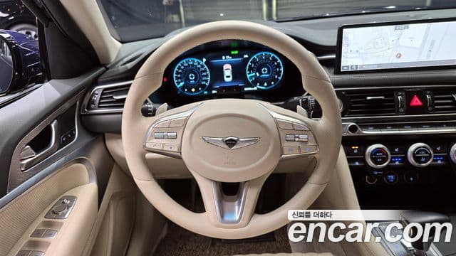 Genesis G70 2021 — Şəkil 13/20