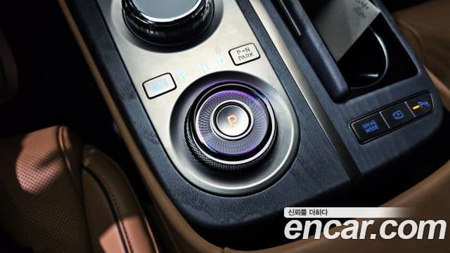 Genesis Electrified G80 2023 — ფოტო 9/20