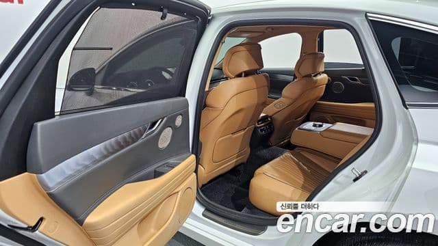 Genesis Electrified G80 2023 — ფოტო 11/20
