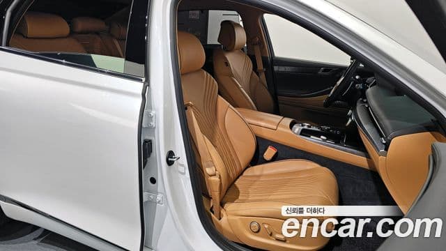 Genesis Electrified G80 2023 — ფოტო 12/20
