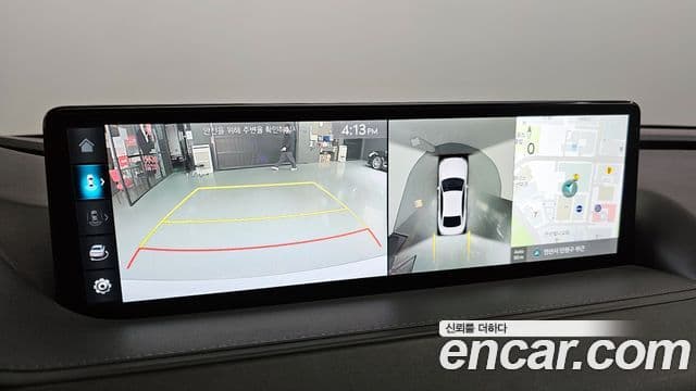 Genesis Electrified G80 2023 — ფოტო 17/20