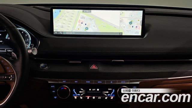 Genesis Electrified G80 2023 — ფოტო 20/20