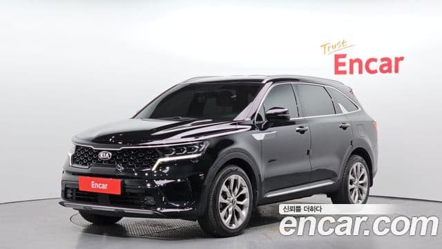 Kia Sorento 2020 — ფოტო 4/20