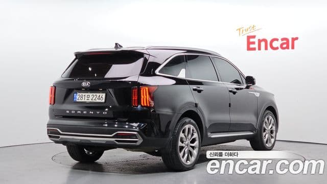 Kia Sorento 2020 — ფოტო 8/20