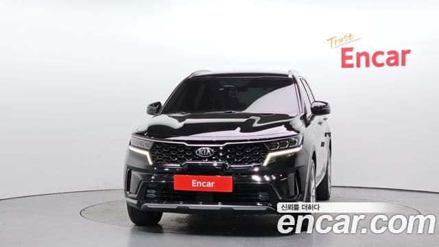 Kia Sorento 2020 — ფოტო 3/20