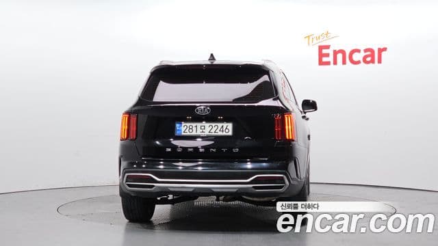Kia Sorento 2020 — ფოტო 19/20