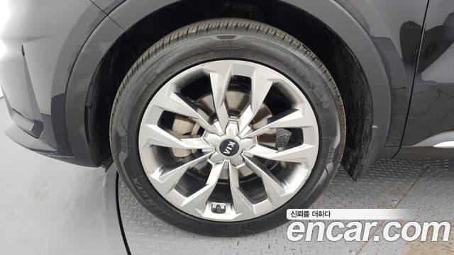 Kia Sorento 2020 — ფოტო 20/20