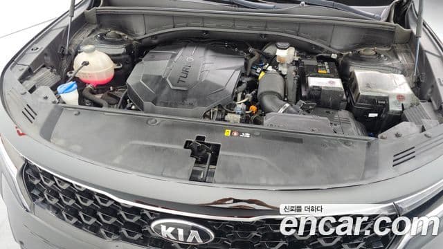 Kia Sorento 2020 — ფოტო 13/20