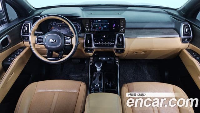 Kia Sorento 2020 — ფოტო 15/20