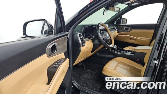 Kia Sorento 2020 — ფოტო 17/20