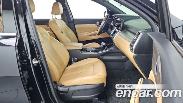 Kia Sorento 2020 — ფოტო 1/20