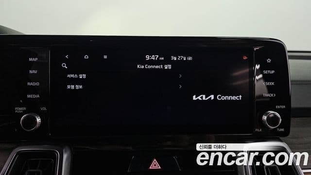 Kia Sorento 2020 — ფოტო 16/20