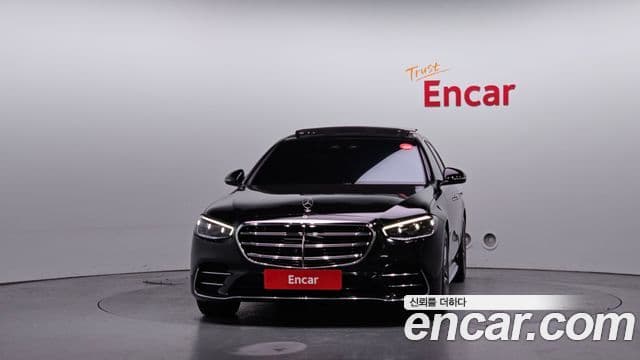 Mercedes-Benz S-Class 2021 — ფოტო 3/20