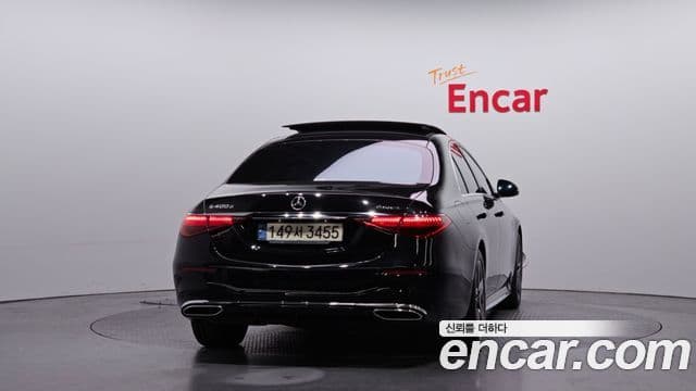 Mercedes-Benz S-Class 2021 — ფოტო 4/20