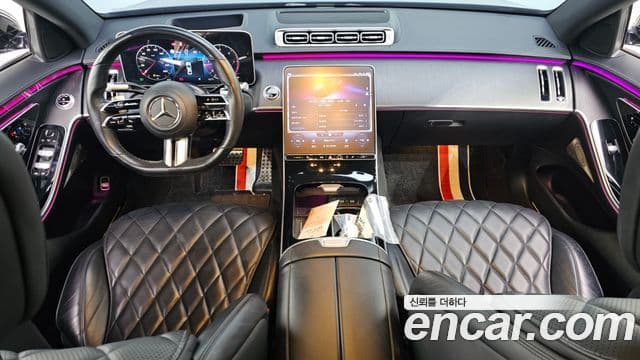 Mercedes-Benz S-Class 2021 — фото 7 из 20