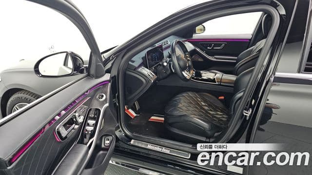 Mercedes-Benz S-Class 2021 — фото 10 из 20