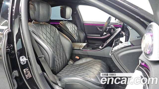 Mercedes-Benz S-Class 2021 — Şəkil 16/31
