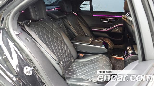 Mercedes-Benz S-Class 2021 — Şəkil 24/31