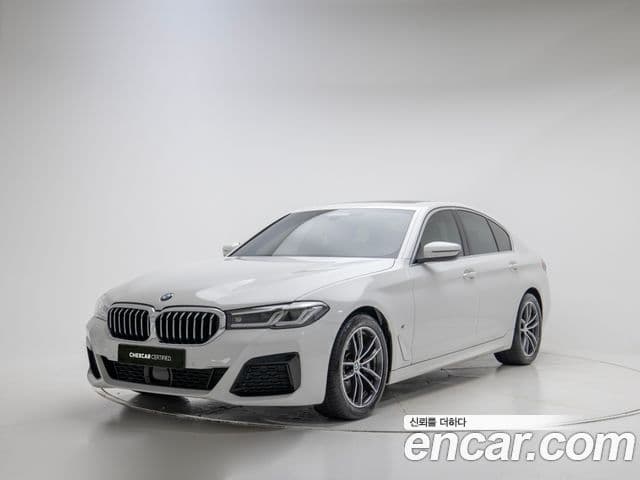BMW 5 Series 2021 — Photo 3/20