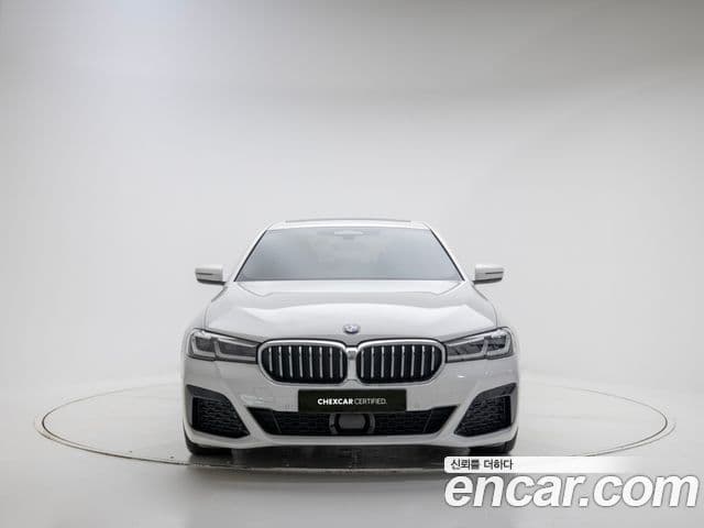 BMW 5 Series 2021 — Photo 4/20