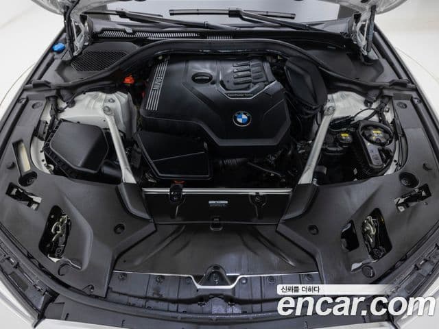 BMW 5 Series 2021 — Photo 20/20