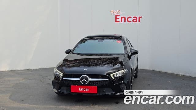 Mercedes-Benz A-Class 2020 — Şəkil 18/20