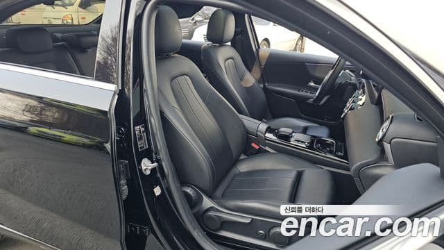 Mercedes-Benz A-Class 2020 — Şəkil 20/20