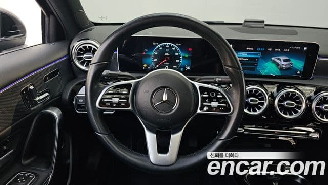 Mercedes-Benz A-Class 2020 — Şəkil 5/20