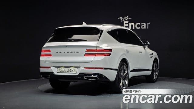 Genesis GV80 2022 — Şəkil 2/20