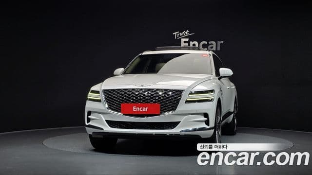 Genesis GV80 2022 — Şəkil 3/20