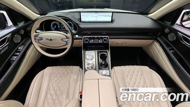 Genesis GV80 2022 — Şəkil 7/20