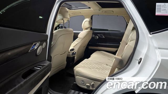Genesis GV80 2022 — Şəkil 13/20